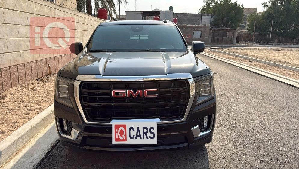 GMC Yukon